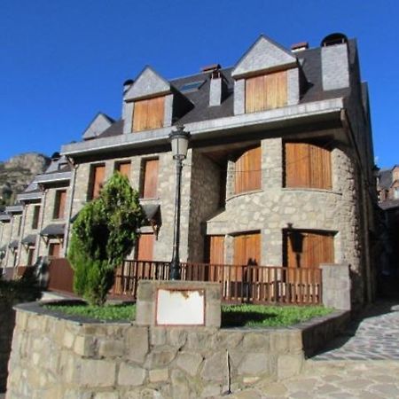 Duplex Quinones Apartamento El Pueyo de Jaca Exterior foto